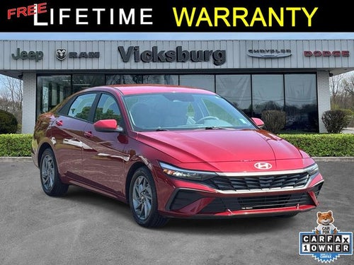 2024 Hyundai Elantra SEL
