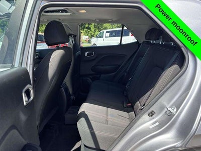 2023 Hyundai Venue SEL