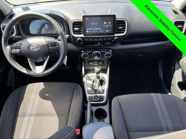 2023 Hyundai Venue SEL