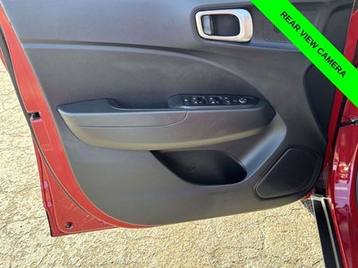 2022 Hyundai Venue SEL