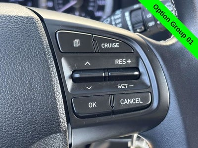 2022 Hyundai Venue SEL