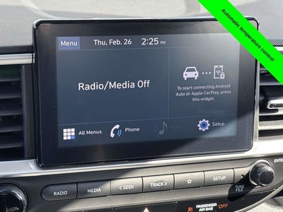 2022 Hyundai Venue SEL