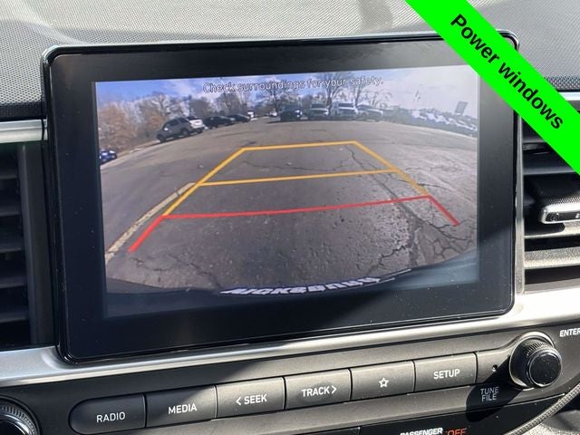 2022 Hyundai Venue SEL