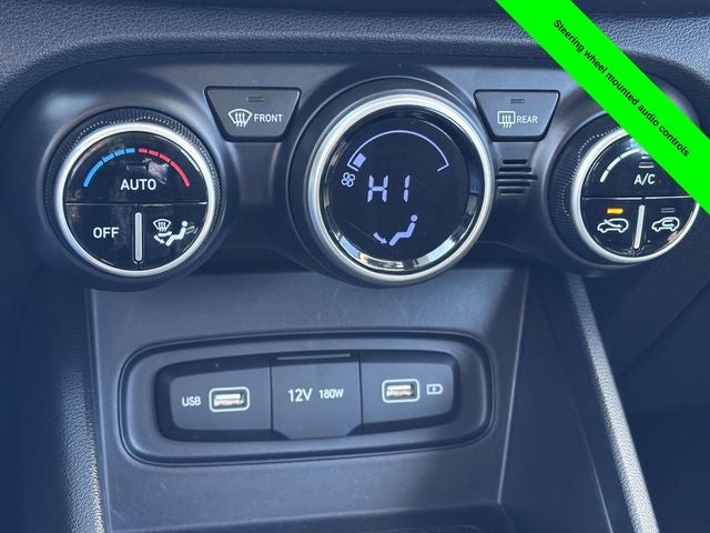 2022 Hyundai Venue SEL