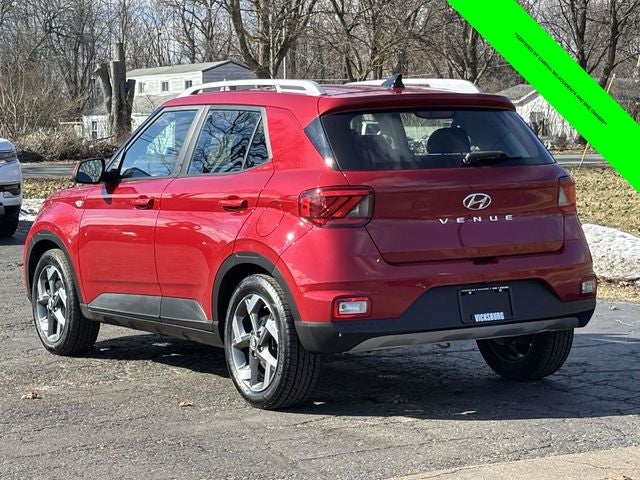 2022 Hyundai Venue SEL