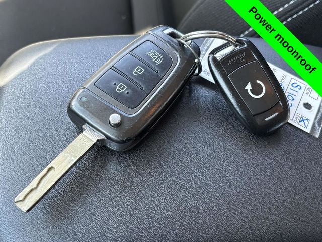 2022 Hyundai Venue SEL