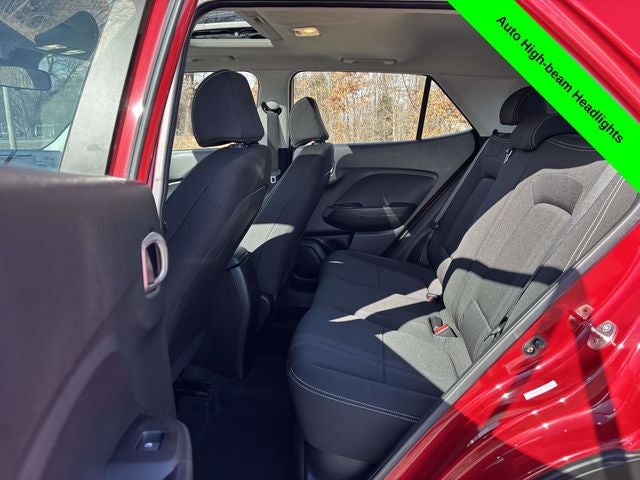 2022 Hyundai Venue SEL