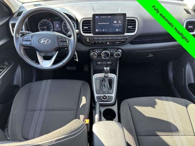 2022 Hyundai Venue SEL