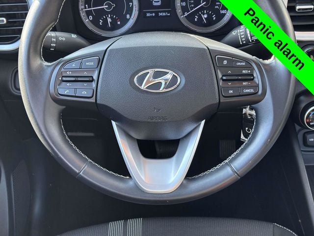 2022 Hyundai Venue SEL