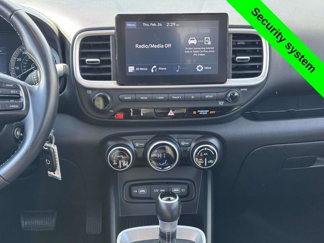 2022 Hyundai Venue SEL