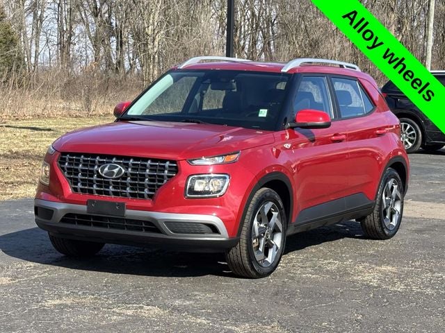 2022 Hyundai Venue SEL