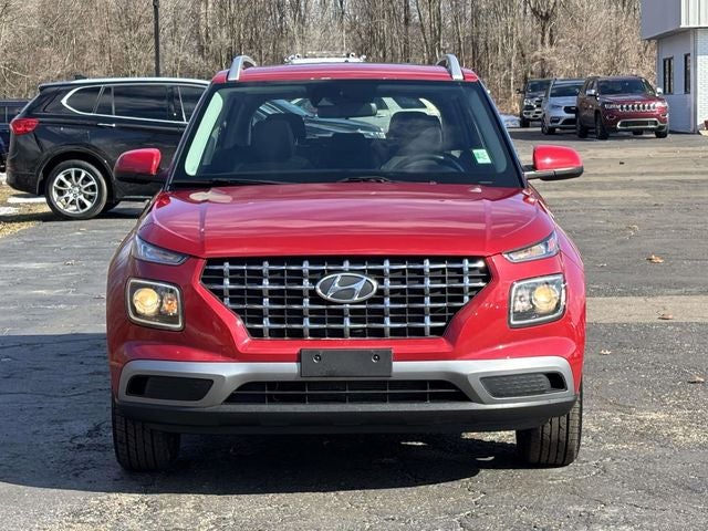 2022 Hyundai Venue SEL