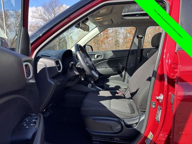 2022 Hyundai Venue SEL