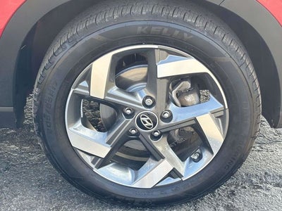 2022 Hyundai Venue SEL