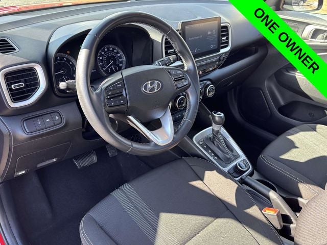 2022 Hyundai Venue SEL