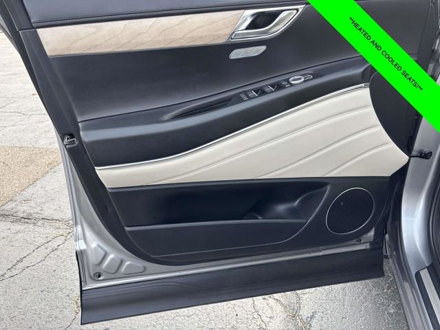 2023 Genesis GV80 3.5T AWD