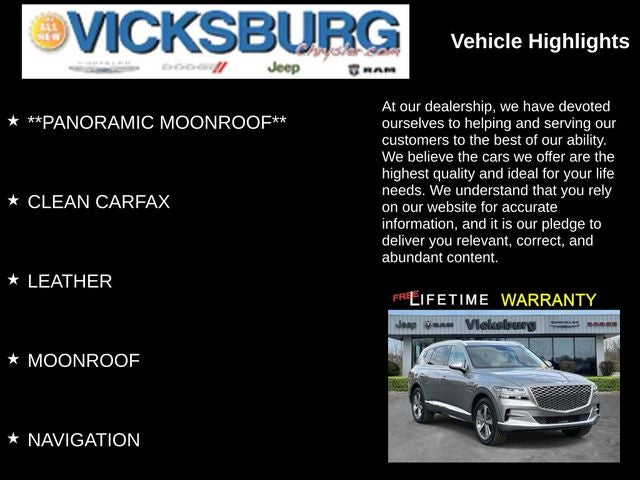 2023 Genesis GV80 3.5T AWD