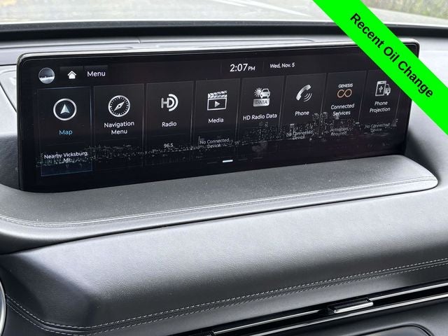 2023 Genesis GV80 3.5T AWD