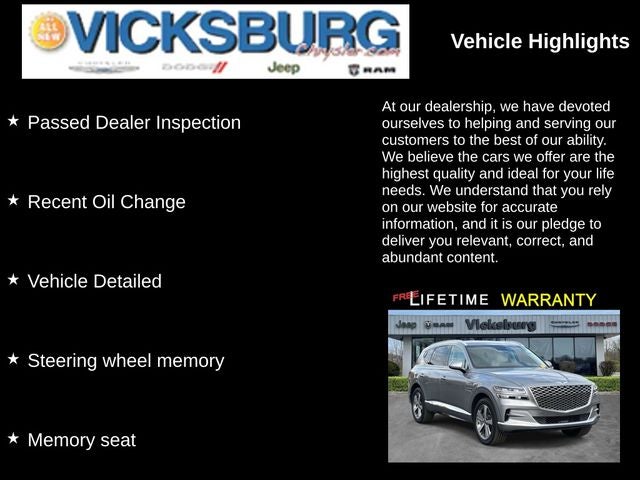 2023 Genesis GV80 3.5T AWD