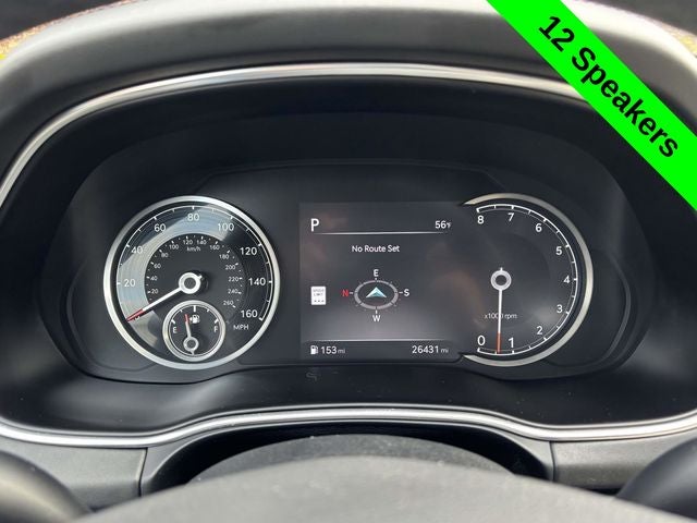 2023 Genesis GV80 3.5T AWD