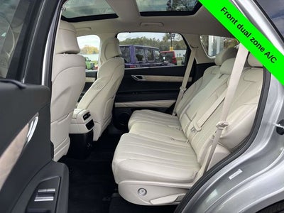 2023 Genesis GV80 3.5T AWD