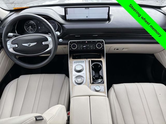 2023 Genesis GV80 3.5T AWD