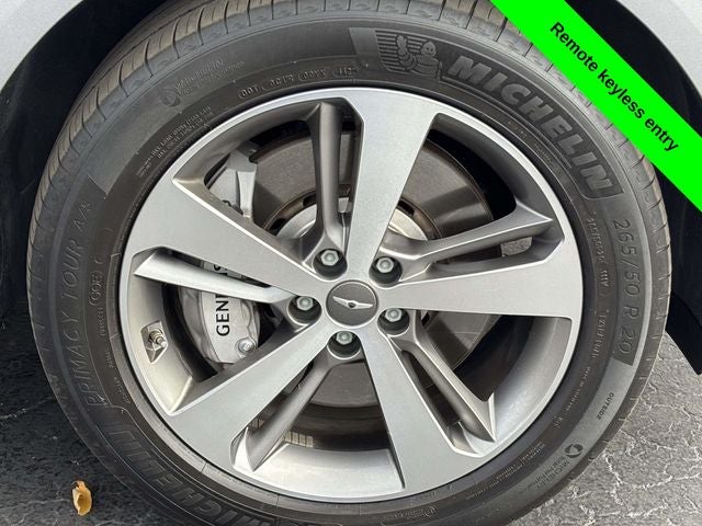 2023 Genesis GV80 3.5T AWD