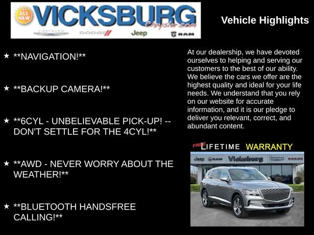 2023 Genesis GV80 3.5T AWD