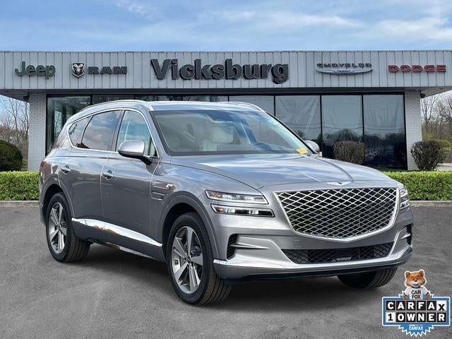 2023 Genesis GV80 3.5T AWD