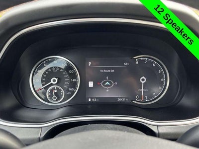 2023 Genesis GV80 3.5T AWD