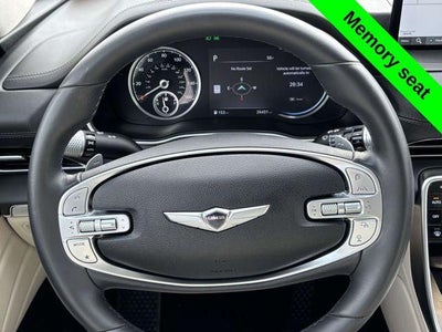 2023 Genesis GV80 3.5T AWD