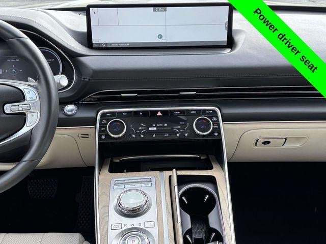 2023 Genesis GV80 3.5T AWD