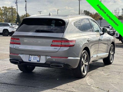 2023 Genesis GV80 3.5T AWD