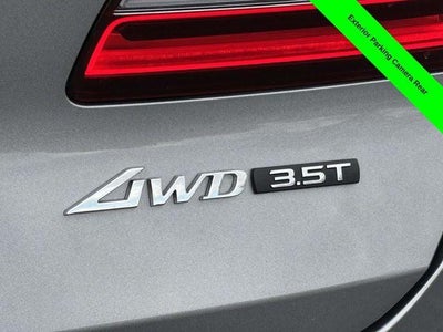 2023 Genesis GV80 3.5T AWD