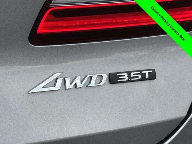 2023 Genesis GV80 3.5T AWD