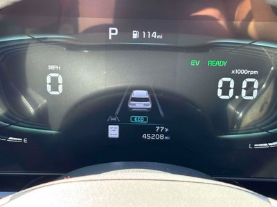 2023 Kia Niro SX Touring