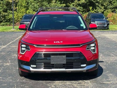 2023 Kia Niro SX Touring