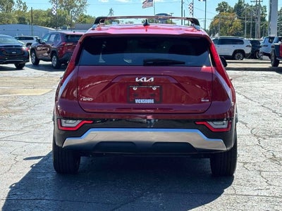 2023 Kia Niro SX Touring