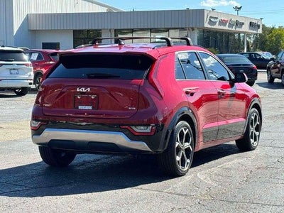 2023 Kia Niro SX Touring