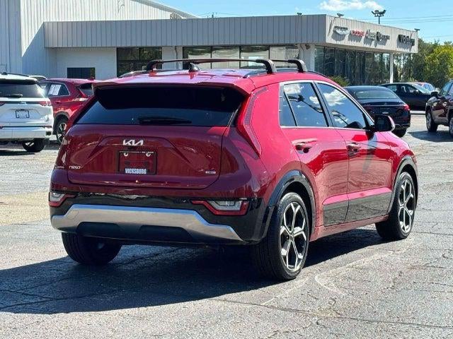 2023 Kia Niro SX Touring
