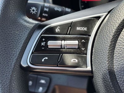 2023 Kia Seltos LX