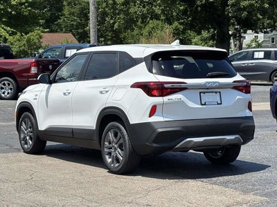 2023 Kia Seltos LX