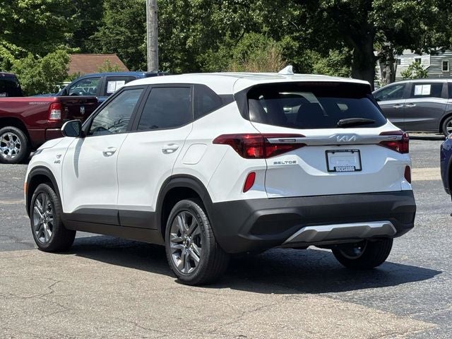2023 Kia Seltos LX