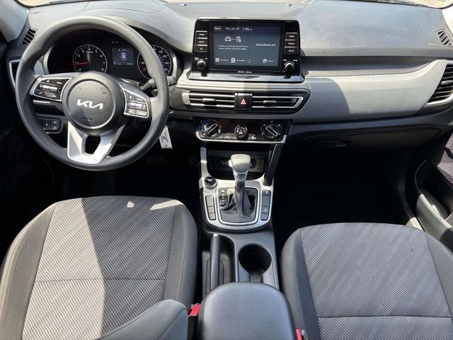 2023 Kia Seltos LX