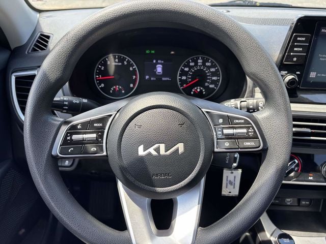 2023 Kia Seltos LX