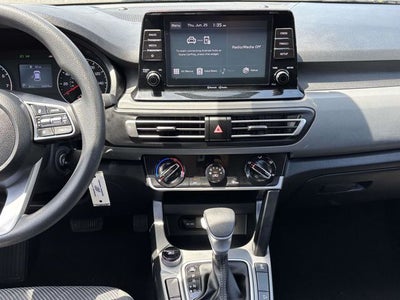 2023 Kia Seltos LX