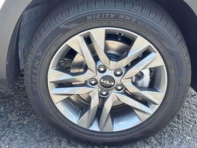 2023 Kia Seltos LX