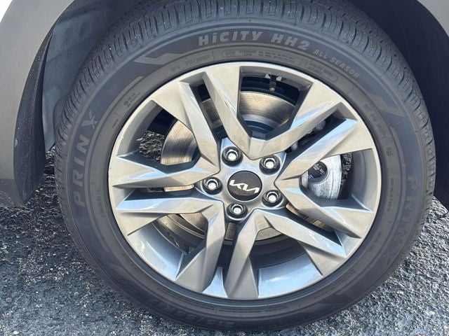 2023 Kia Seltos LX