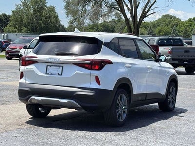 2023 Kia Seltos LX