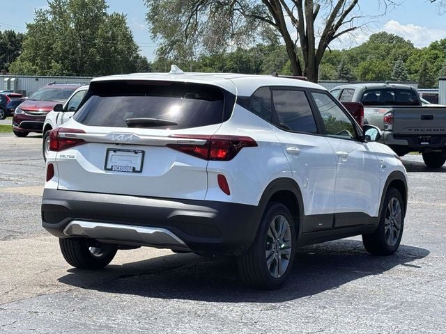 2023 Kia Seltos LX